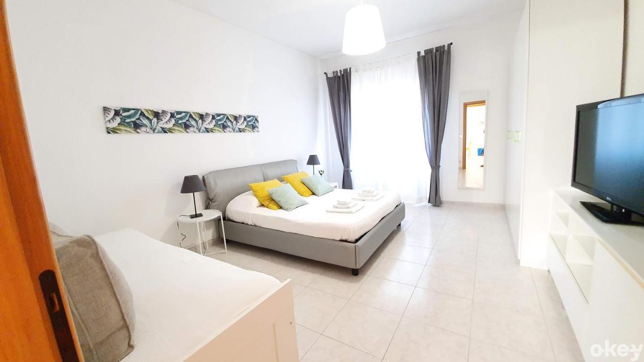Doctor House - Bari Policlinico Daire Dış mekan fotoğraf